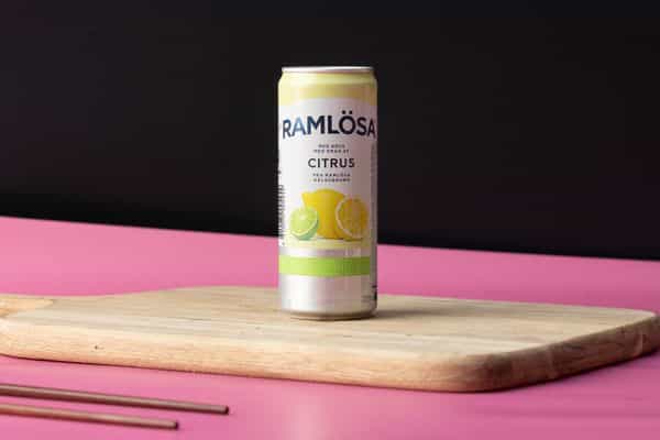 Ramlösa Danskvand Citrus