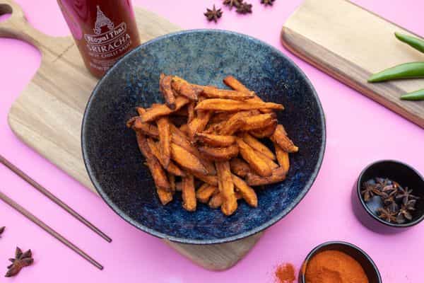 Sweet Potato Fries